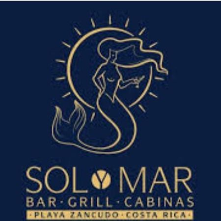 Cabinas Sol Y Mar Zancudo المظهر الخارجي الصورة