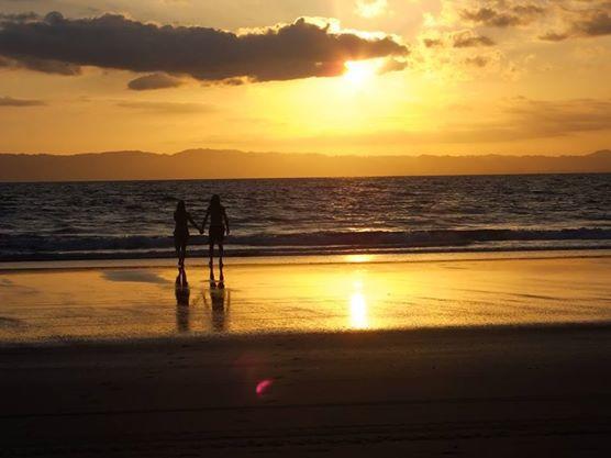 Cabinas Sol Y Mar Zancudo المظهر الخارجي الصورة