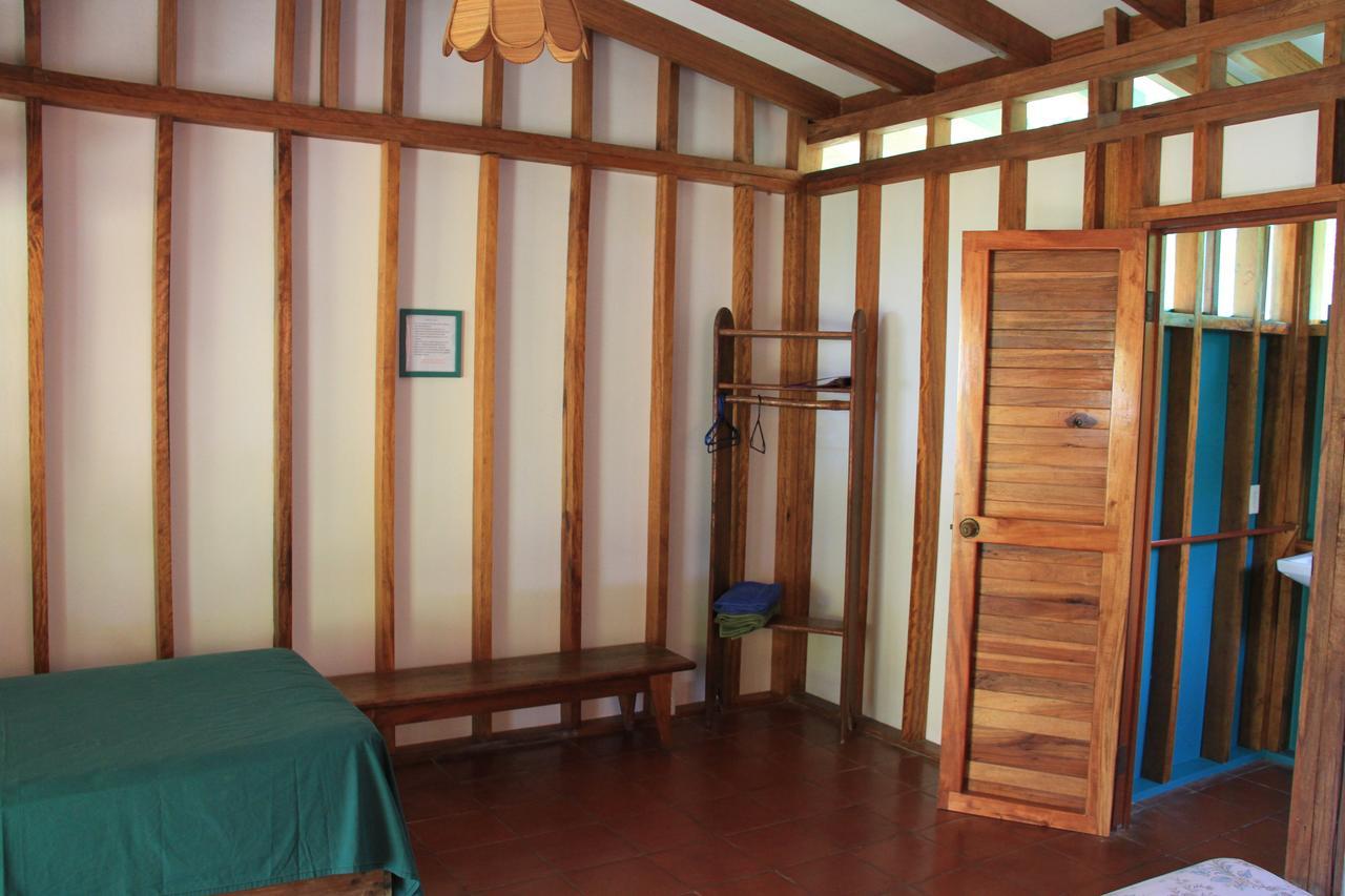 Cabinas Sol Y Mar Zancudo المظهر الخارجي الصورة