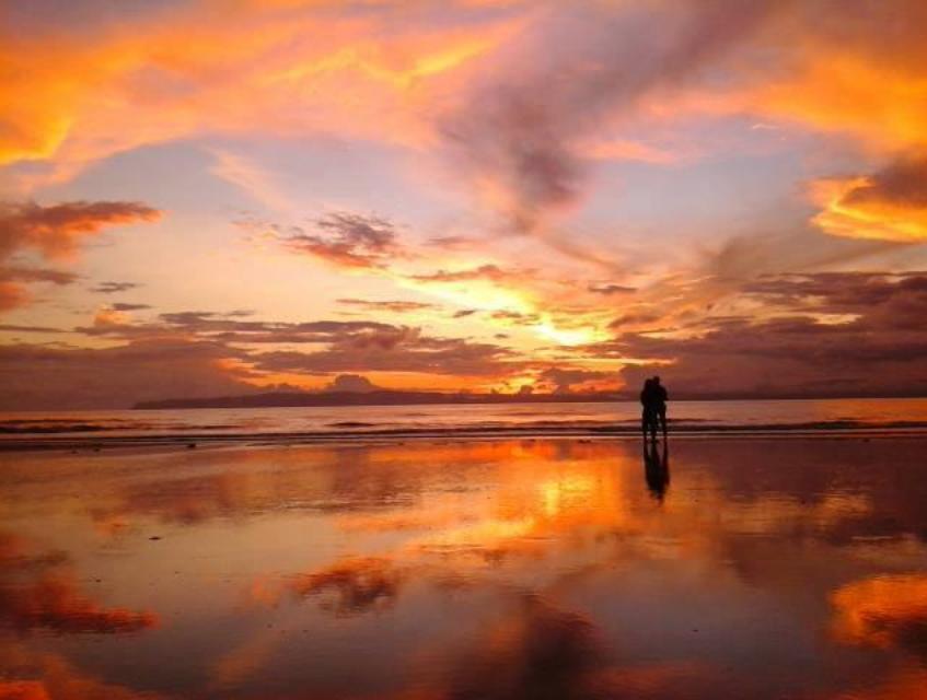 Cabinas Sol Y Mar Zancudo المظهر الخارجي الصورة