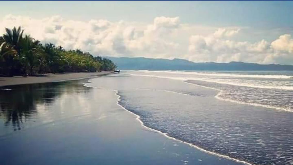 Cabinas Sol Y Mar Zancudo المظهر الخارجي الصورة
